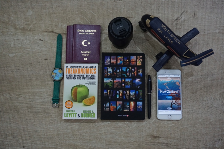 Travel and Tech